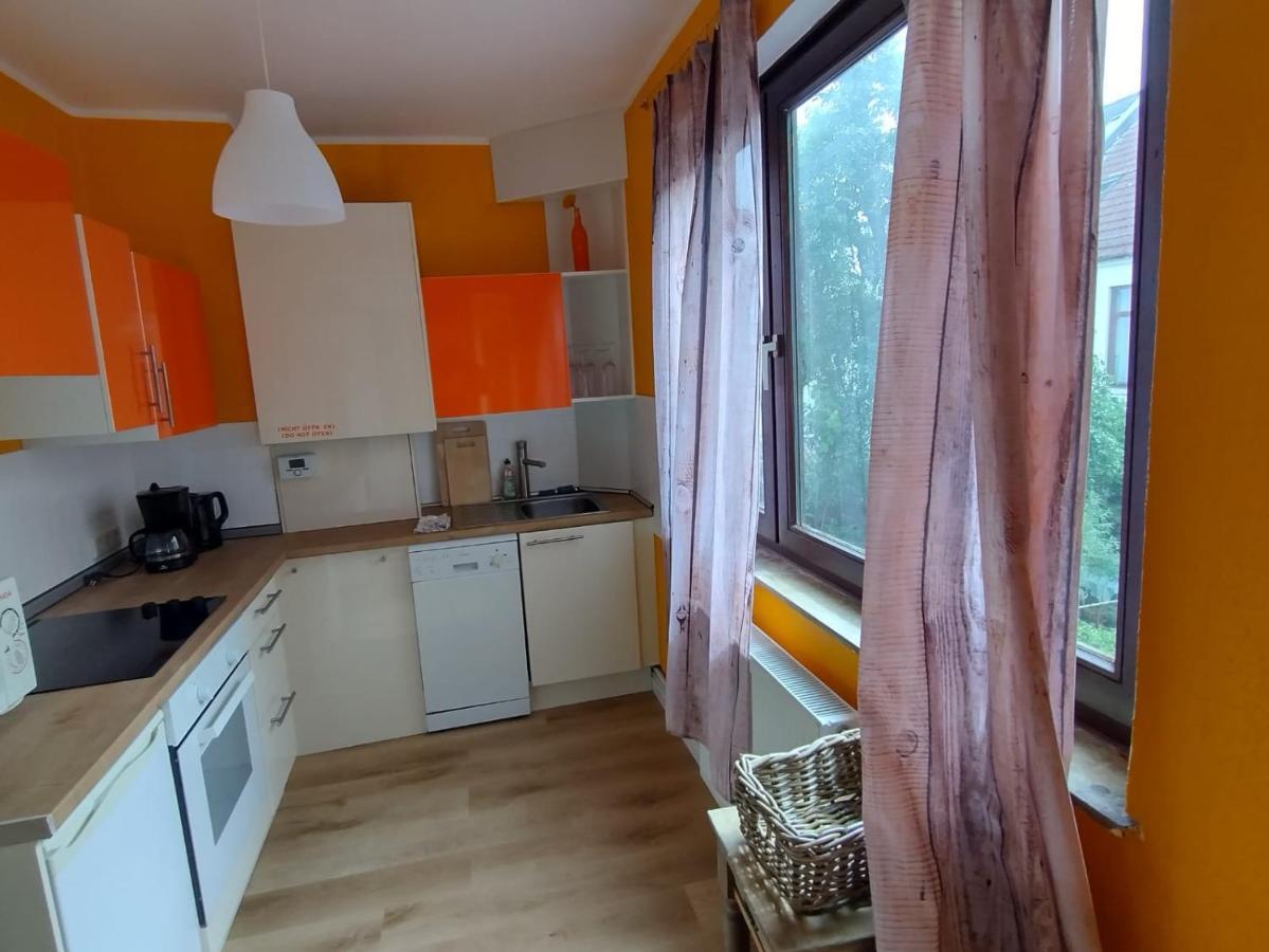 ברמן Apartementhaus Gneisenaustrasse מראה חיצוני תמונה