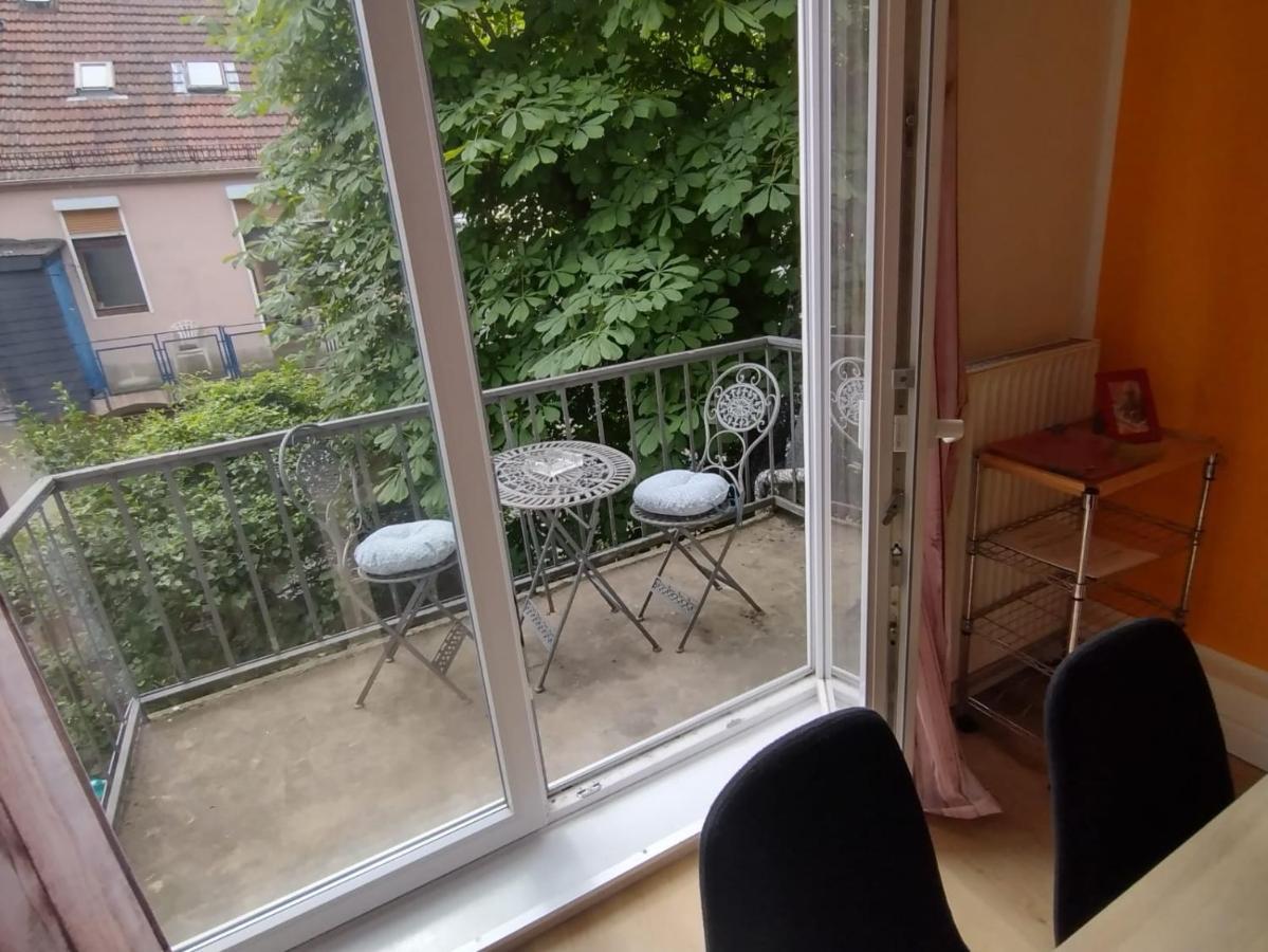 ברמן Apartementhaus Gneisenaustrasse מראה חיצוני תמונה