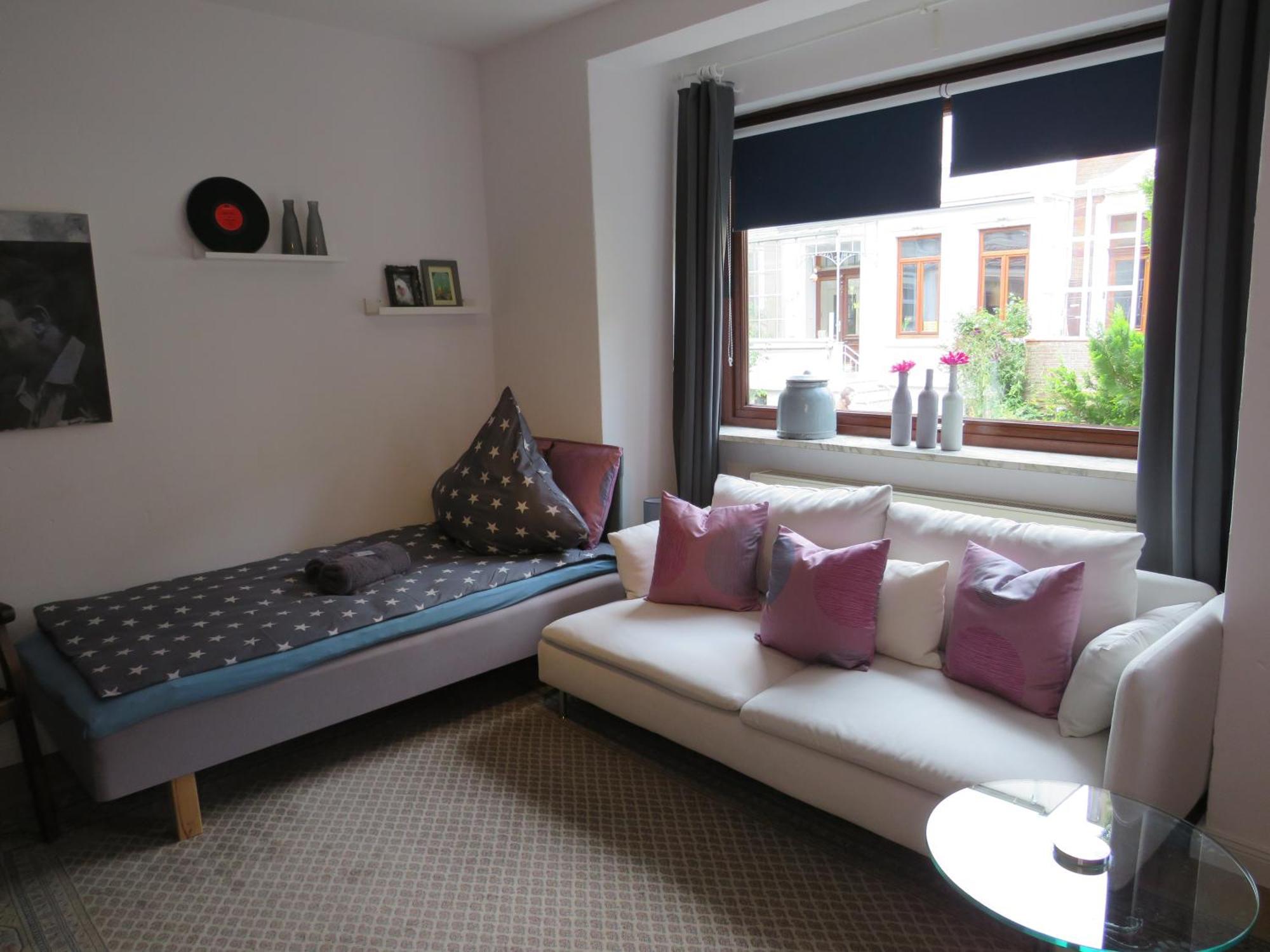 ברמן Apartementhaus Gneisenaustrasse מראה חיצוני תמונה