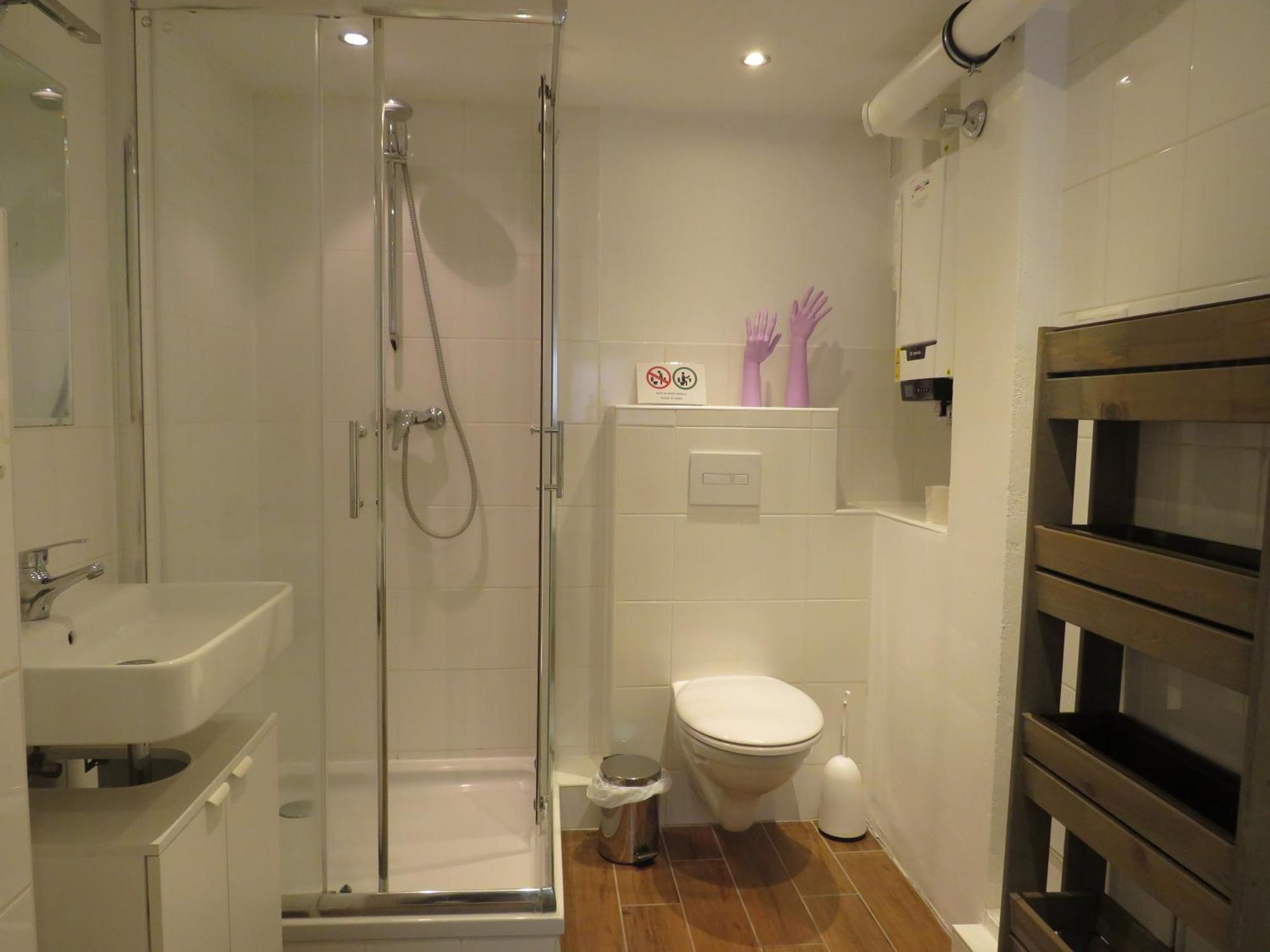 ברמן Apartementhaus Gneisenaustrasse מראה חיצוני תמונה