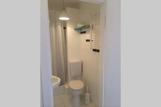 ברמן Apartementhaus Gneisenaustrasse מראה חיצוני תמונה